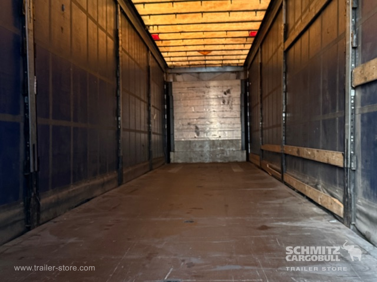 Semirremolque lona SCHMITZ Oplegger Schuifzeil Mega: foto 9