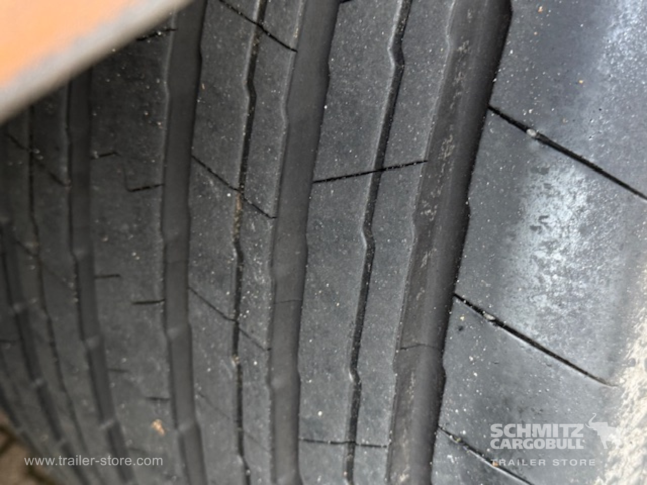 Semirremolque lona SCHMITZ Oplegger Schuifzeil Mega: foto 6