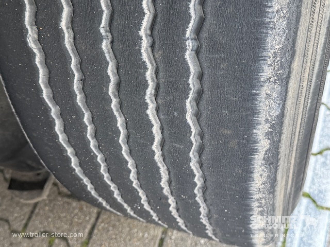 SCHMITZ Oplegger Schuifzeil Standard - Semirremolque lona: foto 4 SCHMITZ Oplegger Schuifzeil Standard - Semirremolque lona: foto 4