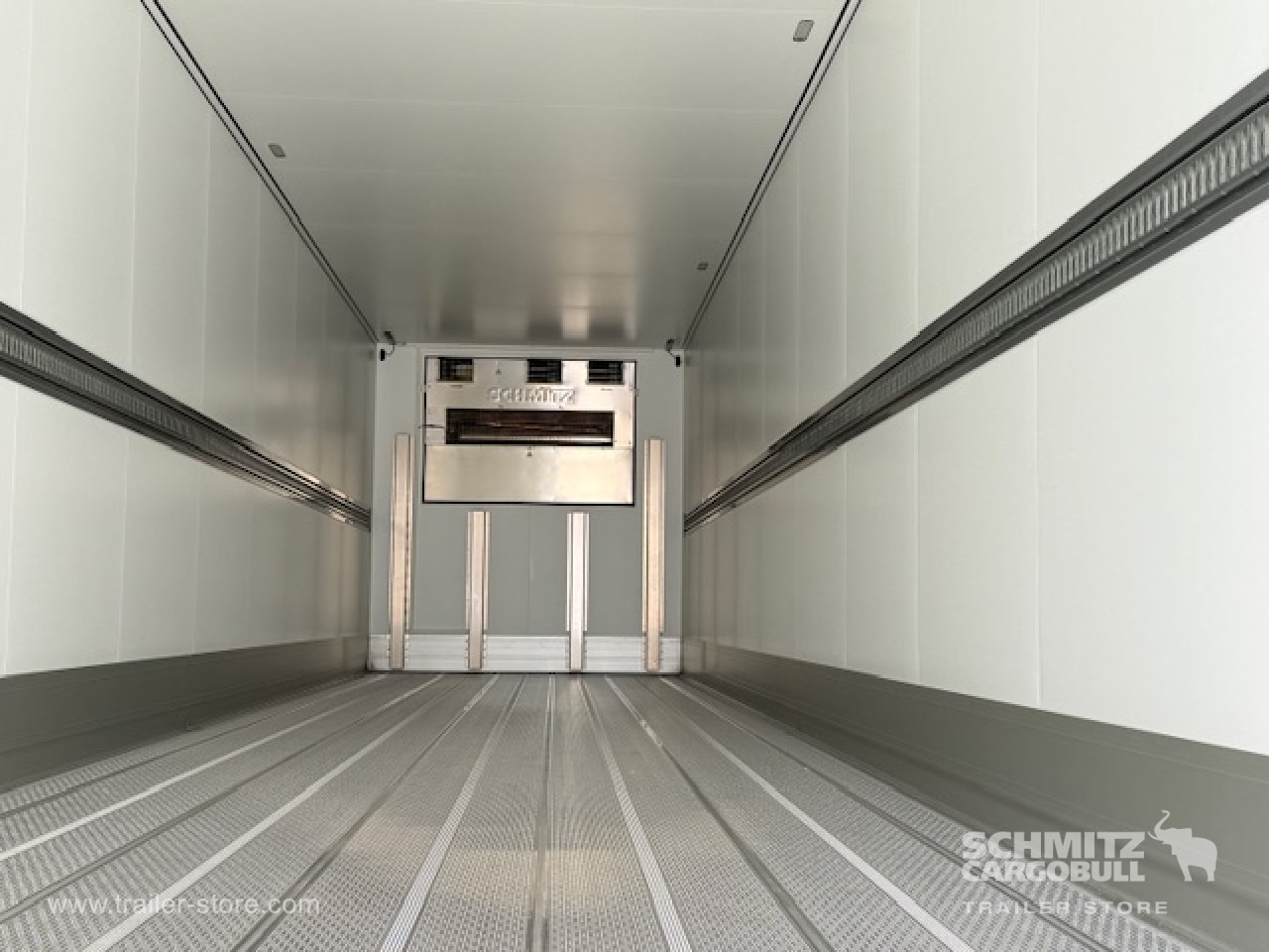 SCHMITZ Oplegger Vries Standard Taillift - Semirremolque isotérmico: foto 3 SCHMITZ Oplegger Vries Standard Taillift - Semirremolque isotérmico: foto 3