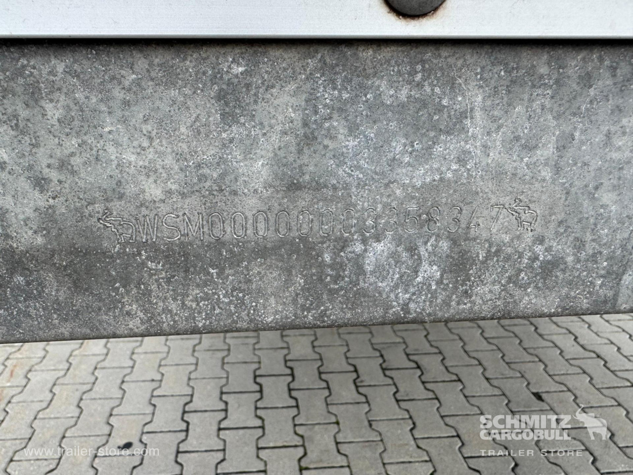 SCHMITZ Curtainsider Standard - Semirremolque lona: foto 3 SCHMITZ Curtainsider Standard - Semirremolque lona: foto 3