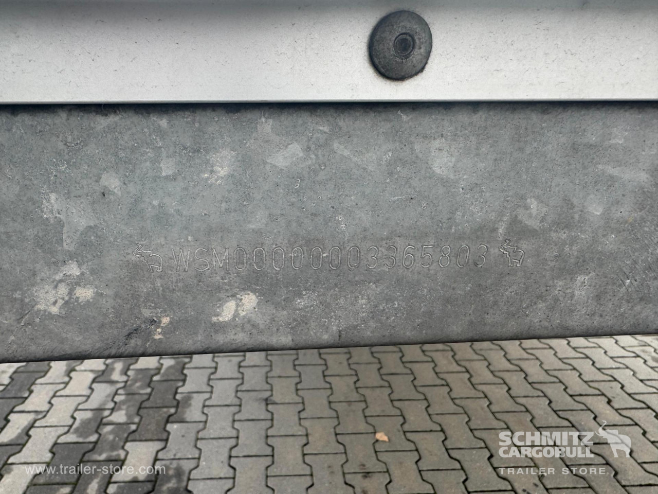 SCHMITZ Curtainsider Standard - Semirremolque lona: foto 3 SCHMITZ Curtainsider Standard - Semirremolque lona: foto 3