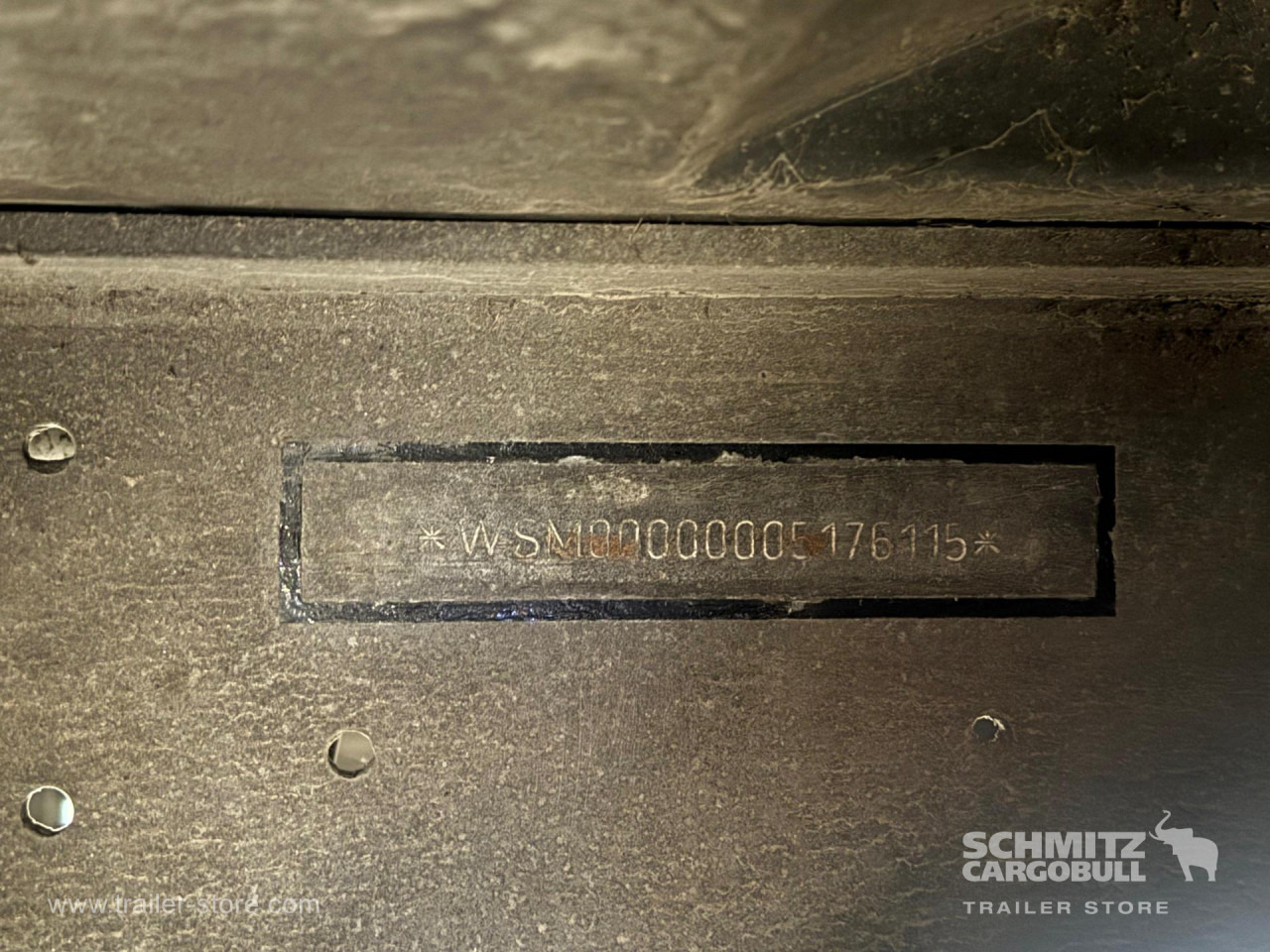 SCHMITZ Reefer Multitemp - Semirremolque isotérmico: foto 3 SCHMITZ Reefer Multitemp - Semirremolque isotérmico: foto 3