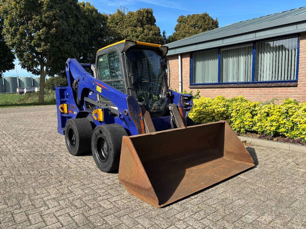 Bobcat S 770 - Minicargadora: foto 5 Bobcat S 770 - Minicargadora: foto 5