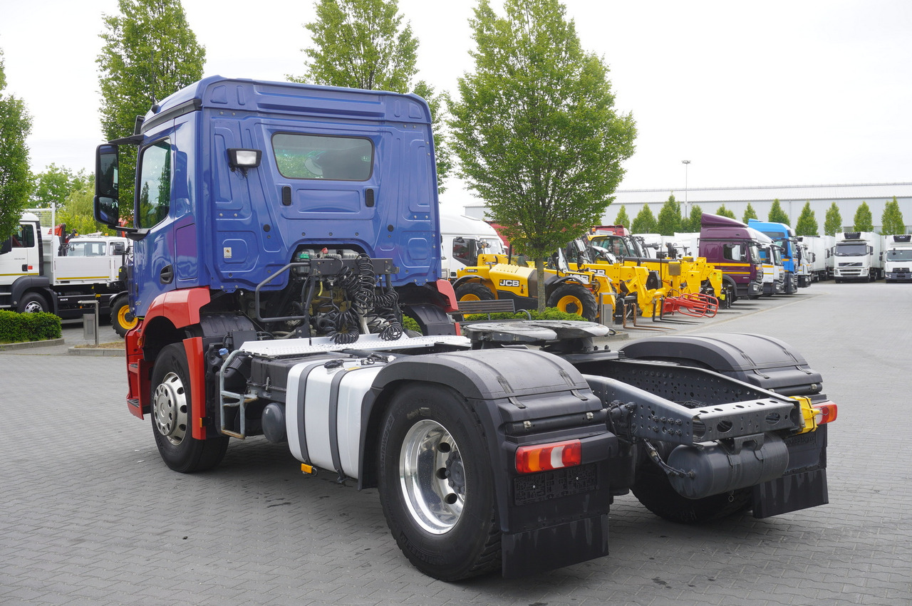 Mercedes-Benz Actros 1845 4x2 / Jost 5th wheel / 11.1 t load capacity - Cabeza tractora: foto 5 Mercedes-Benz Actros 1845 4x2 / Jost 5th wheel / 11.1 t load capacity - Cabeza tractora: foto 5