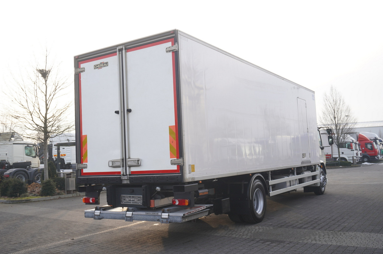 DAF LF 280 / Chereau multi-temperature refrigerator / Dhollandia DHSM.30 lift 2000 kg - Camión frigorífico: foto 4 DAF LF 280 / Chereau multi-temperature refrigerator / Dhollandia DHSM.30 lift 2000 kg - Camión frigorífico: foto 4