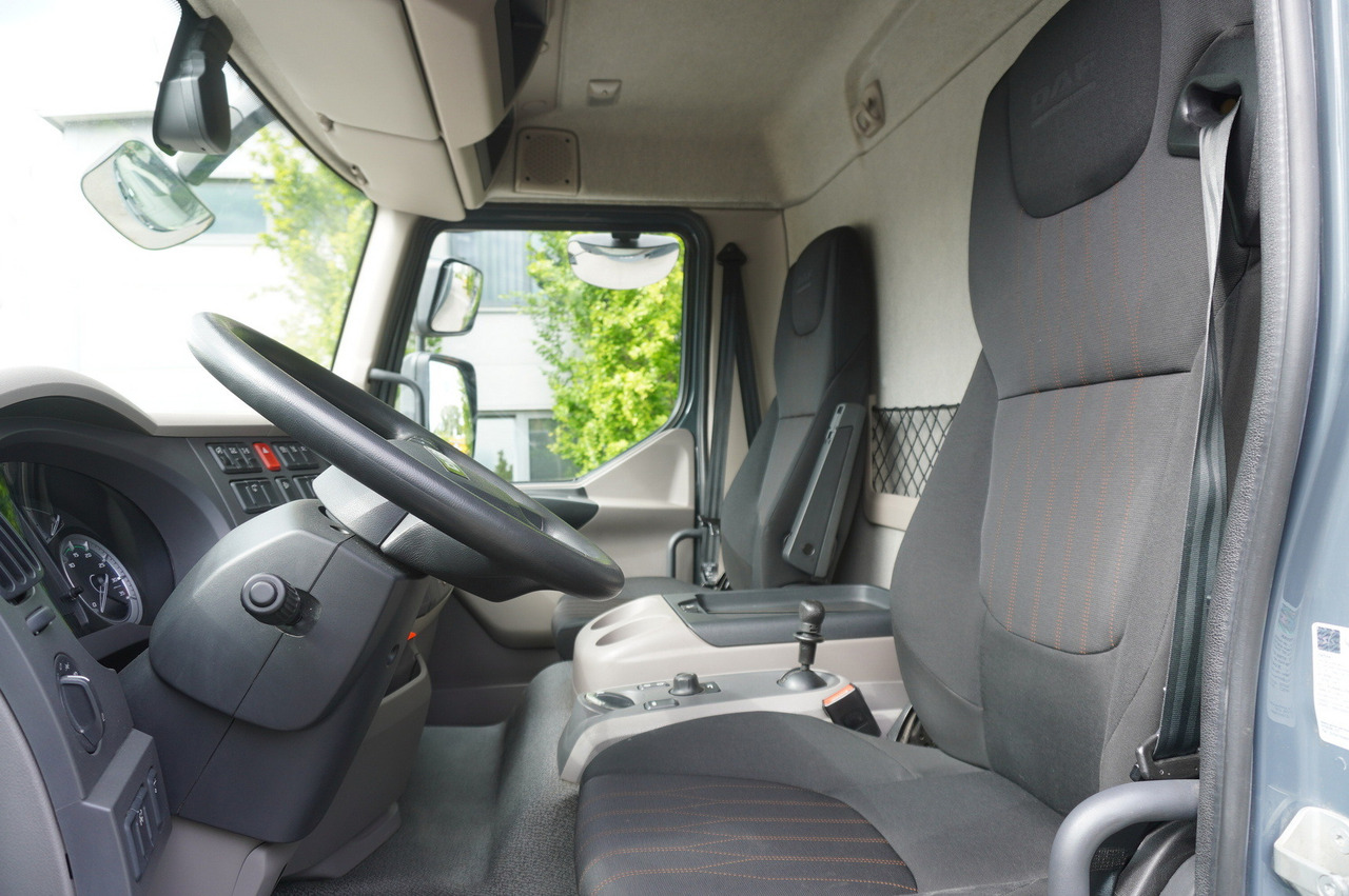 Camión caja cerrada DAF LF 290 / 21 EPAL box / 2021: foto 24