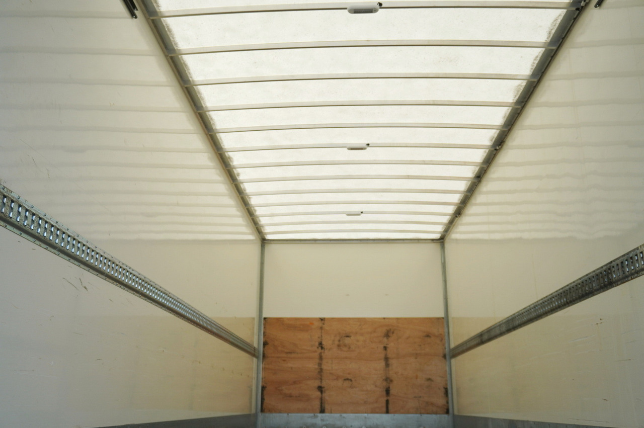 Camión caja cerrada DAF LF 290 / 21 EPAL box / 2021: foto 10