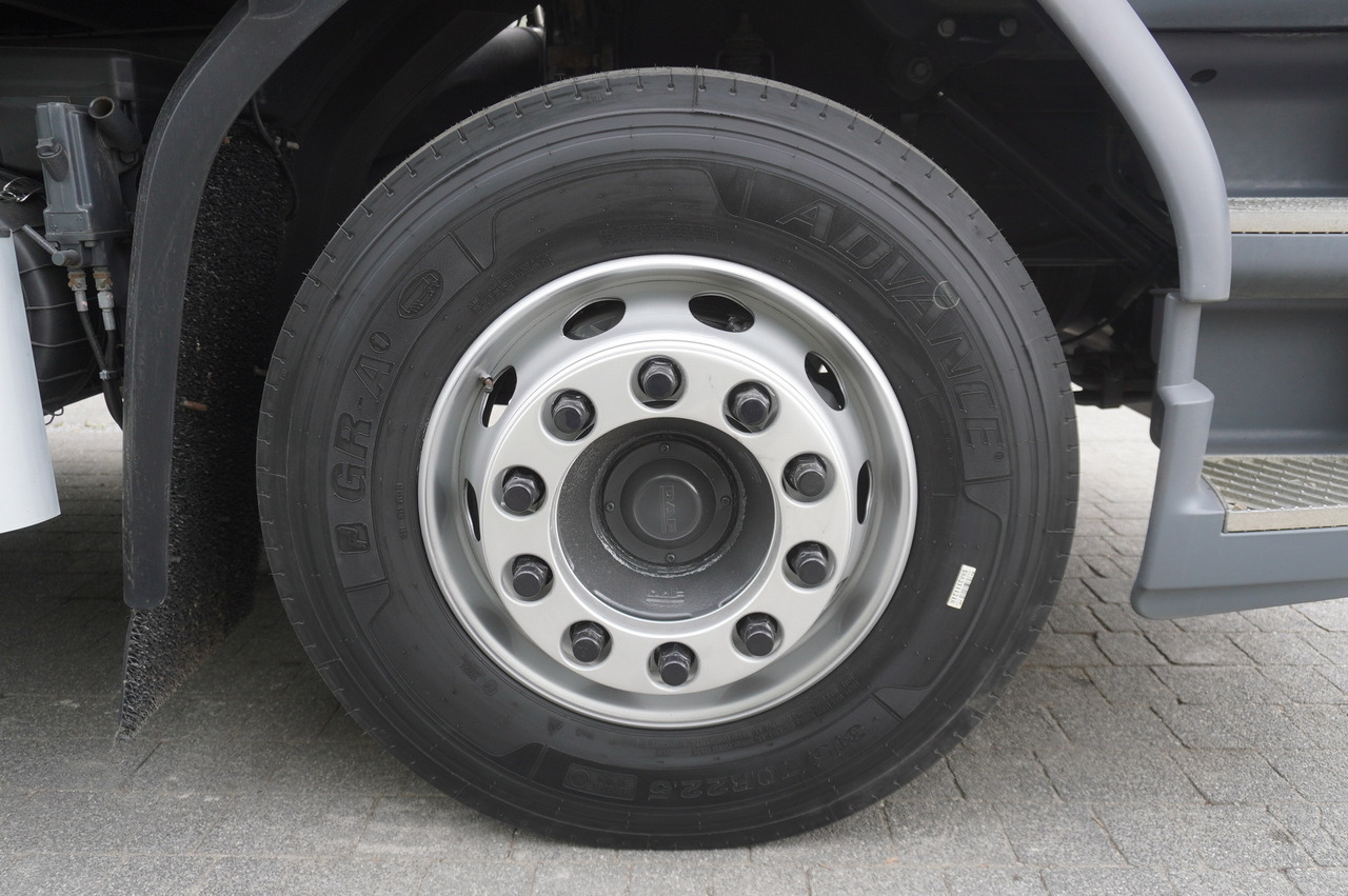 Camión caja cerrada DAF LF 290 / 21 EPAL box / 2021: foto 17