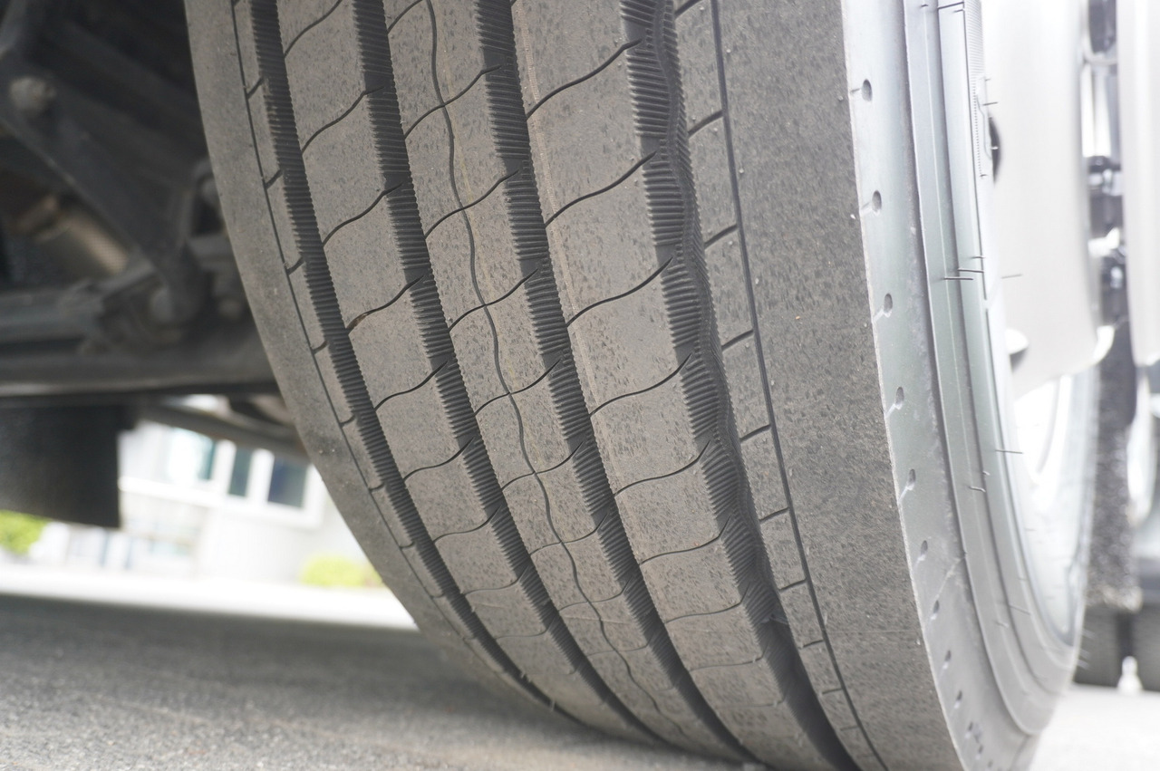 Camión caja cerrada DAF LF 290 / 21 EPAL box / 2021: foto 21