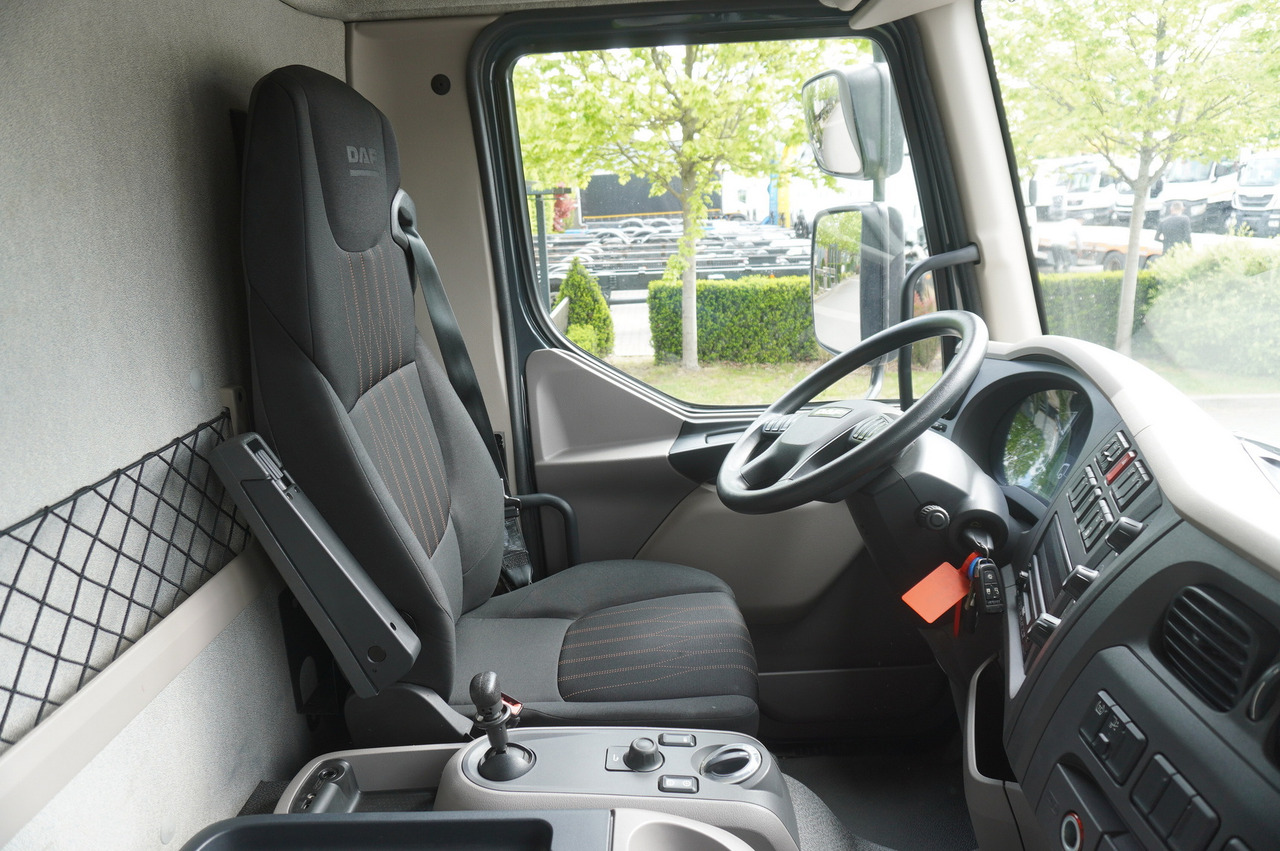 Camión caja cerrada DAF LF 290 / 21 EPAL box / 2021: foto 28
