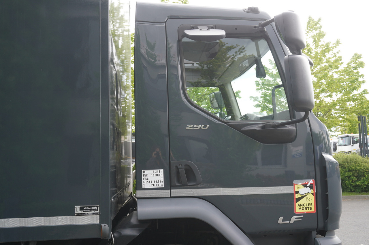Camión caja cerrada DAF LF 290 / 21 EPAL box / 2021: foto 19