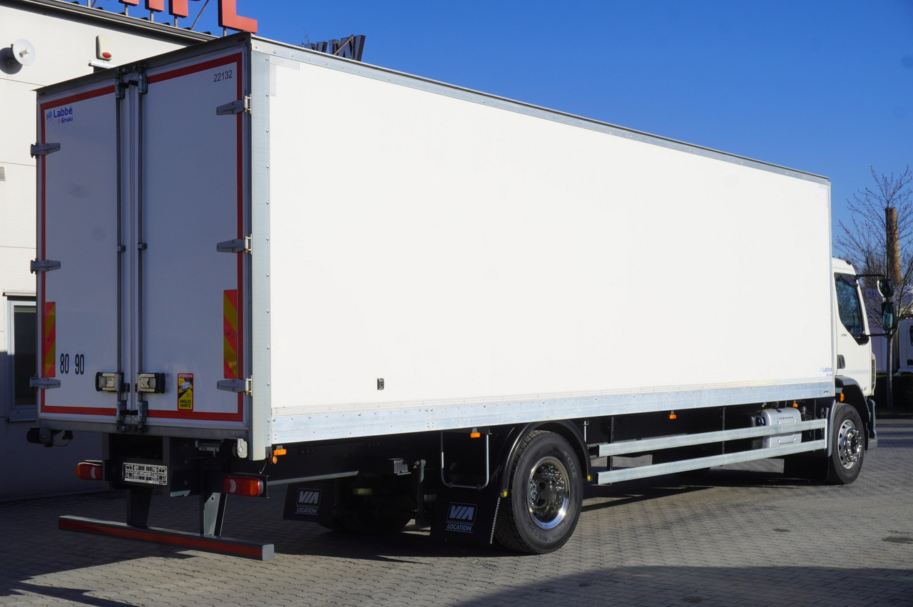 DAF LF 290 / Box superstructure 21 EPAL / 53,000 km! - Camión caja cerrada: foto 4 DAF LF 290 / Box superstructure 21 EPAL / 53,000 km! - Camión caja cerrada: foto 4