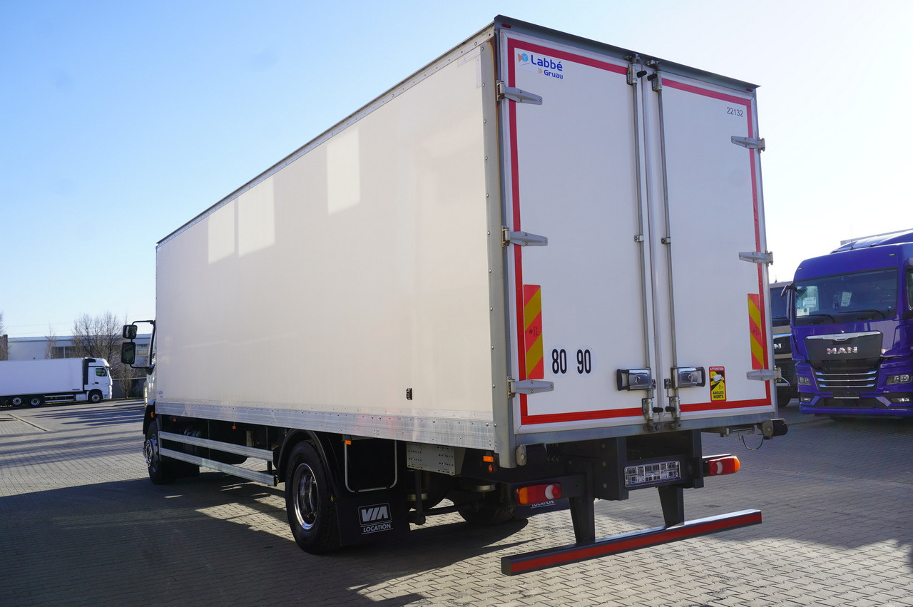 DAF LF 290 / Box superstructure 21 EPAL / 53,000 km! - Camión caja cerrada: foto 5 DAF LF 290 / Box superstructure 21 EPAL / 53,000 km! - Camión caja cerrada: foto 5