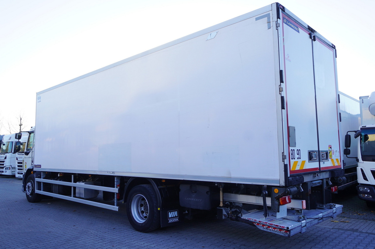 DAF LF 290 E6 4×2 / Lamberet refrigerated box 22 pallets / Multitemperature / Carrier Supra 1150 MT - Camión frigorífico: foto 3 DAF LF 290 E6 4×2 / Lamberet refrigerated box 22 pallets / Multitemperature / Carrier Supra 1150 MT - Camión frigorífico: foto 3