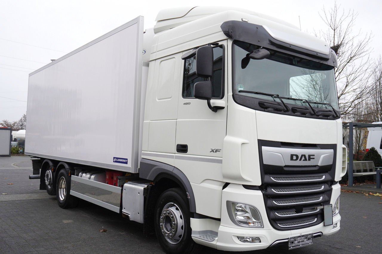DAF XF 480 E6 6x2 / NEW Lamberet Refrigerator 18 pallets / 260000 km - Camión frigorífico: foto 2 DAF XF 480 E6 6x2 / NEW Lamberet Refrigerator 18 pallets / 260000 km - Camión frigorífico: foto 2
