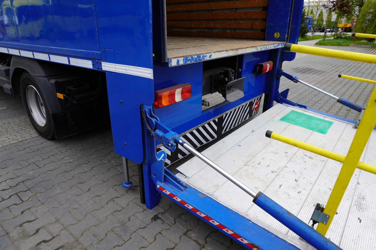 EUROVAN furniture truck body - Camión caja cerrada: foto 5 EUROVAN furniture truck body - Camión caja cerrada: foto 5