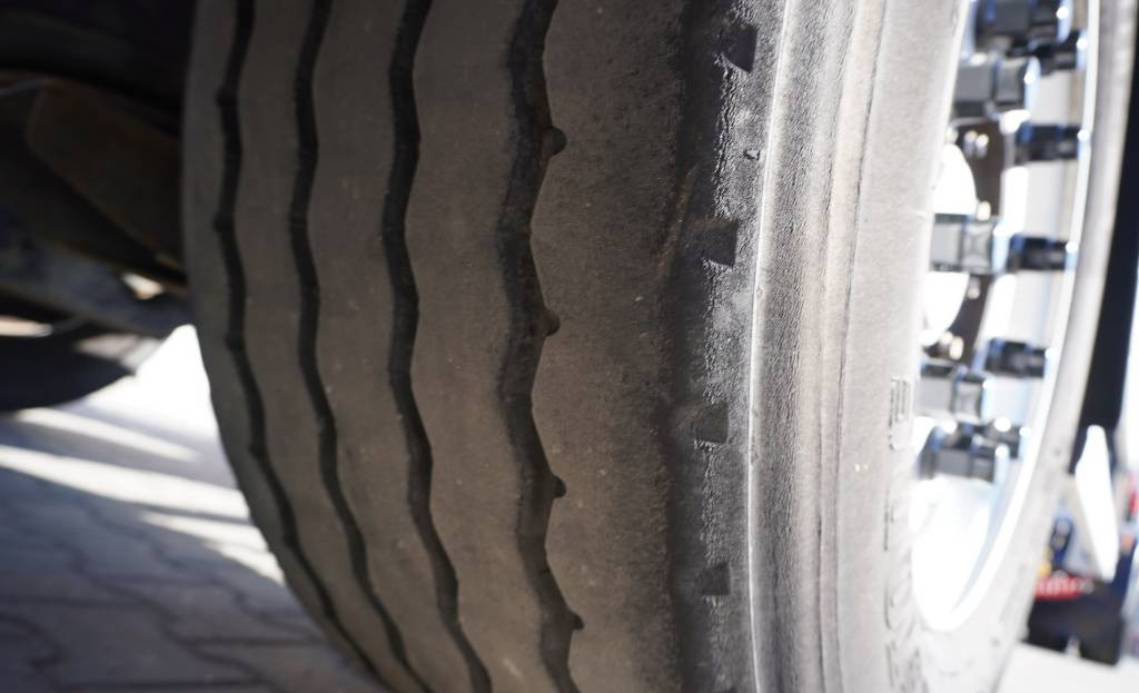 Leasing de Fruehauf Trailer BDF (NEW) 6,000 km !!! Fruehauf Trailer BDF (NEW) 6,000 km !!!: foto 9