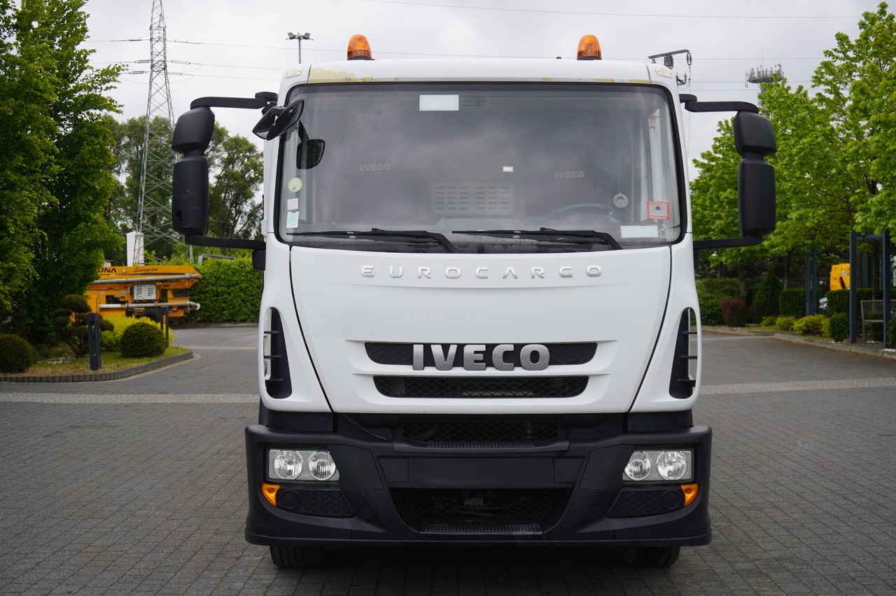 Grua de remolque autos IVECO Eurocargo 150 E25 / 90 tho. km !!! / Tow truck: foto 16 Grua de remolque autos IVECO Eurocargo 150 E25 / 90 tho. km !!! / Tow truck: foto 16