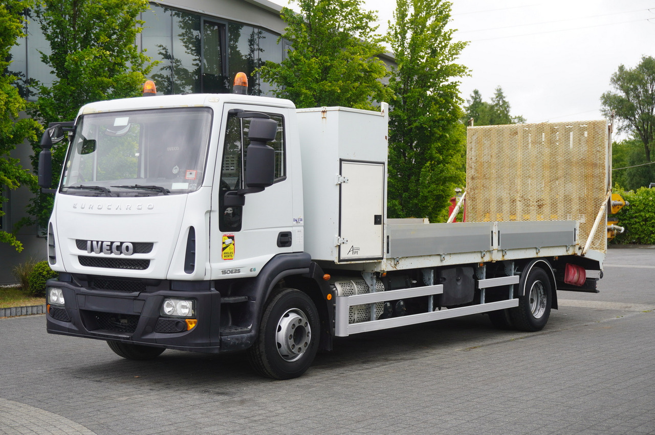 Grua de remolque autos IVECO Eurocargo 150 E25 / 90 tho. km !!! / Tow truck: foto 15 Grua de remolque autos IVECO Eurocargo 150 E25 / 90 tho. km !!! / Tow truck: foto 15