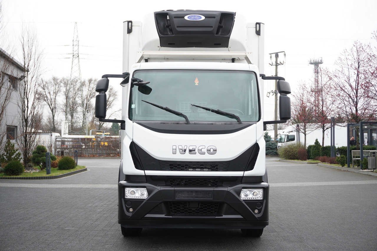 IVECO Eurocargo 190-280L E6 / 19t / 19 euro pallets / Bitemperature - Camión frigorífico: foto 3 IVECO Eurocargo 190-280L E6 / 19t / 19 euro pallets / Bitemperature - Camión frigorífico: foto 3