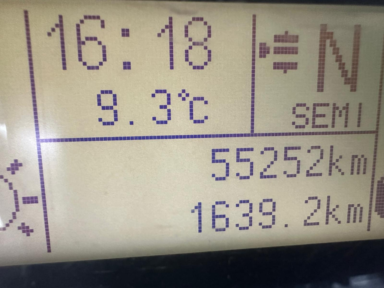 IVECO Eurocargo 190el25 EEV / 55 tho. km !!! / Refrigerator 21 EPAL / Carrier Supra 950 - 425 h - Camión frigorífico: foto 2 IVECO Eurocargo 190el25 EEV / 55 tho. km !!! / Refrigerator 21 EPAL / Carrier Supra 950 - 425 h - Camión frigorífico: foto 2