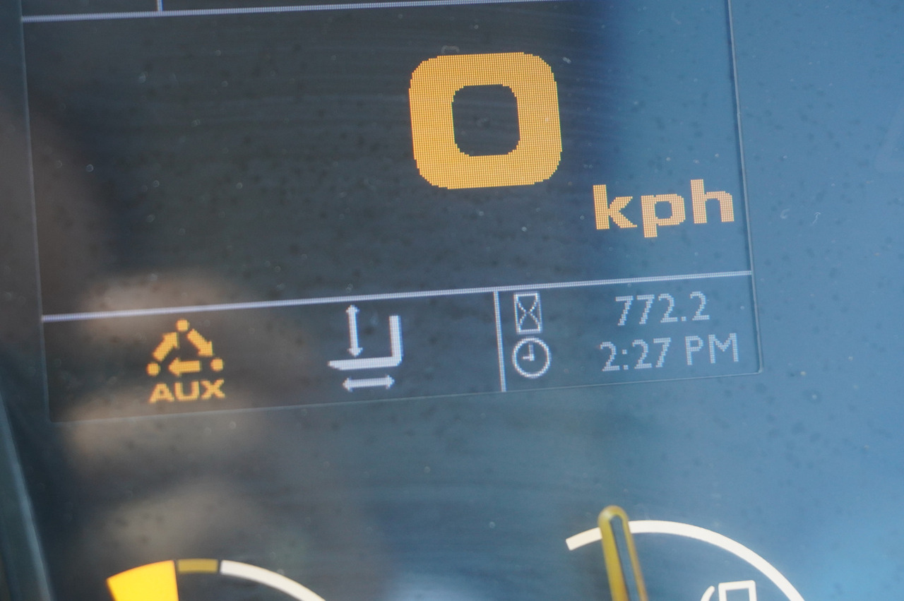 JCB 535-95 / 3.5 T / range 9.5 m / 700 MTH!! - Cargadora de ruedas telescópica: foto 2 JCB 535-95 / 3.5 T / range 9.5 m / 700 MTH!! - Cargadora de ruedas telescópica: foto 2