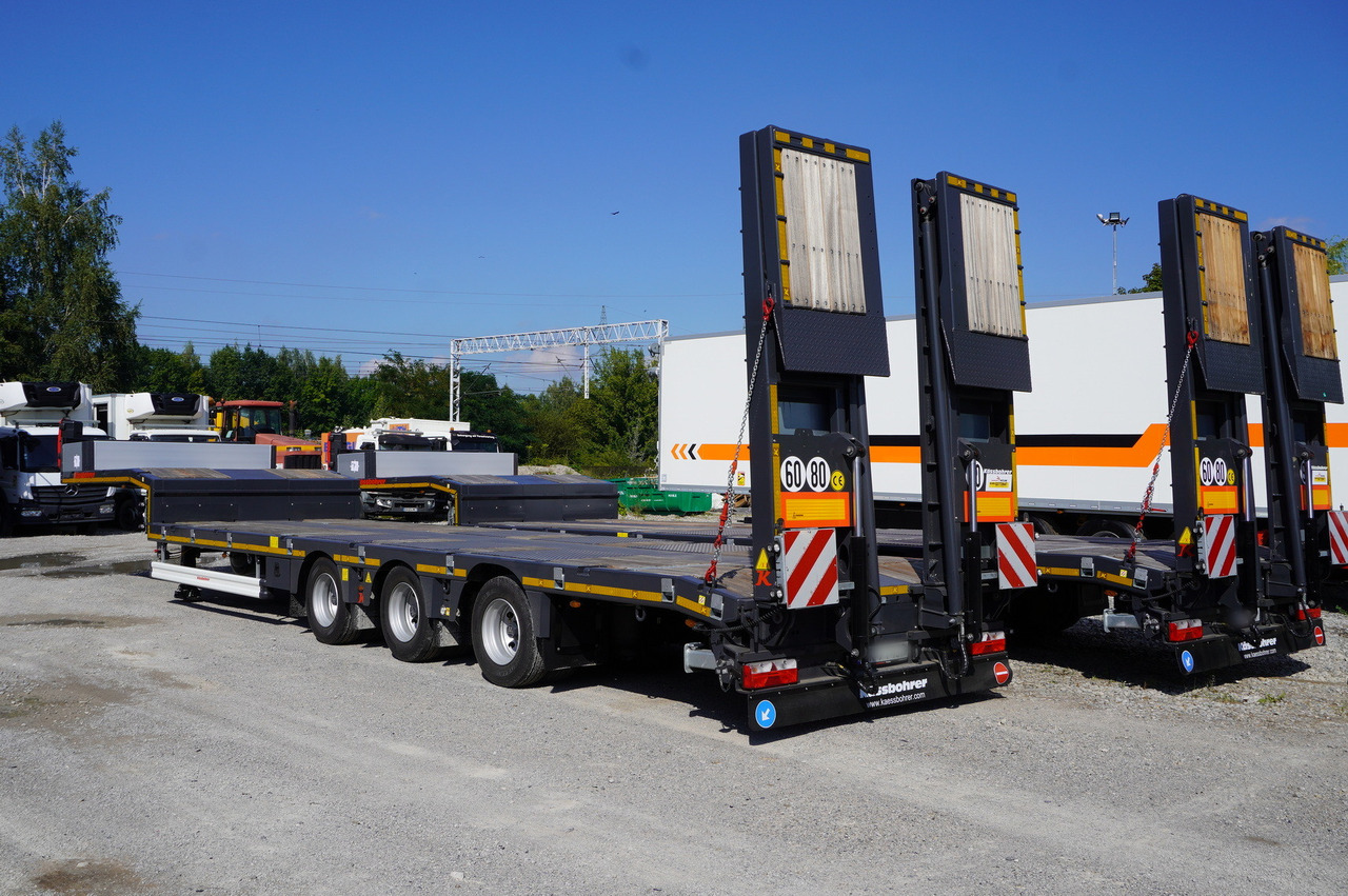 KÄSSBOHRER LB3E BRAND-NEW / 2025 / 4 units - Semirremolque góndola rebajadas: foto 4 KÄSSBOHRER LB3E BRAND-NEW / 2025 / 4 units - Semirremolque góndola rebajadas: foto 4
