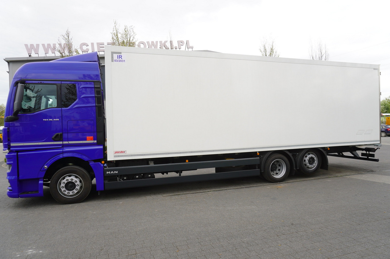 MAN New MAN TGX 26.400 / New Isotherm Plandex 23 Pallets / Warranty - Camión isotérmico: foto 5 MAN New MAN TGX 26.400 / New Isotherm Plandex 23 Pallets / Warranty - Camión isotérmico: foto 5