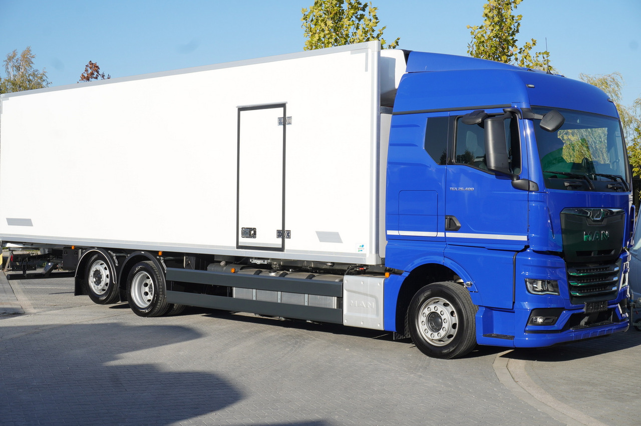 MAN New Refrigerator MAN TGX 26.400 / IGLOOCAR 23 pallets / Carrier Supra 1150 - Camión frigorífico: foto 2 MAN New Refrigerator MAN TGX 26.400 / IGLOOCAR 23 pallets / Carrier Supra 1150 - Camión frigorífico: foto 2