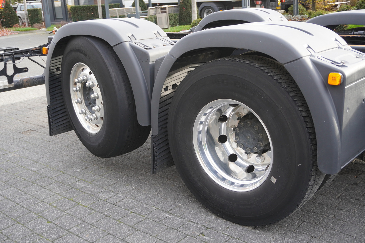 Camión grúa MAN TGS 26.510 6x4/4 Hydrodrive / Steering axle / Retarder / Sleeper cab: foto 10