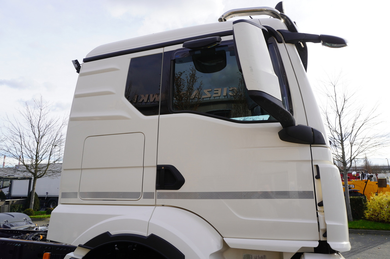 Camión grúa MAN TGS 26.510 6x4/4 Hydrodrive / Steering axle / Retarder / Sleeper cab: foto 14