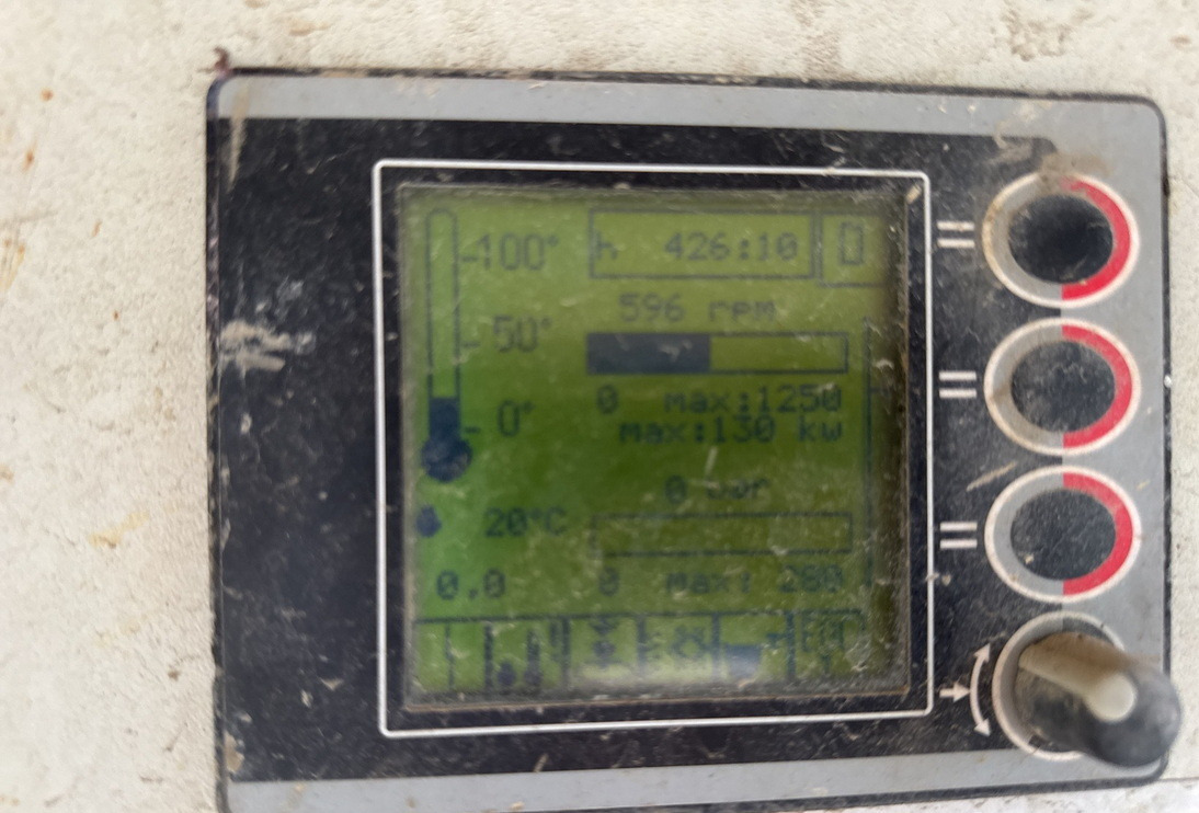 MAN TGS 32.400 8x4 Concrete Mixer Pump truck / 426 MTH !!! / 18 meters - Camión bomba de hormigón: foto 2 MAN TGS 32.400 8x4 Concrete Mixer Pump truck / 426 MTH !!! / 18 meters - Camión bomba de hormigón: foto 2