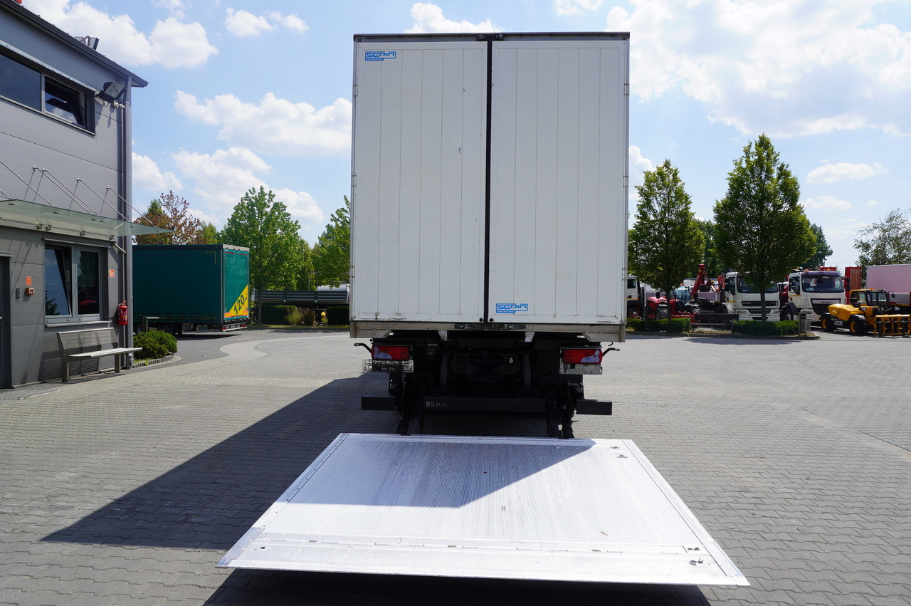 MAN TGX 18.430 / 18 EPAL Box / sleeping cab / 2021 / 4 units - Camión caja cerrada: foto 4 MAN TGX 18.430 / 18 EPAL Box / sleeping cab / 2021 / 4 units - Camión caja cerrada: foto 4