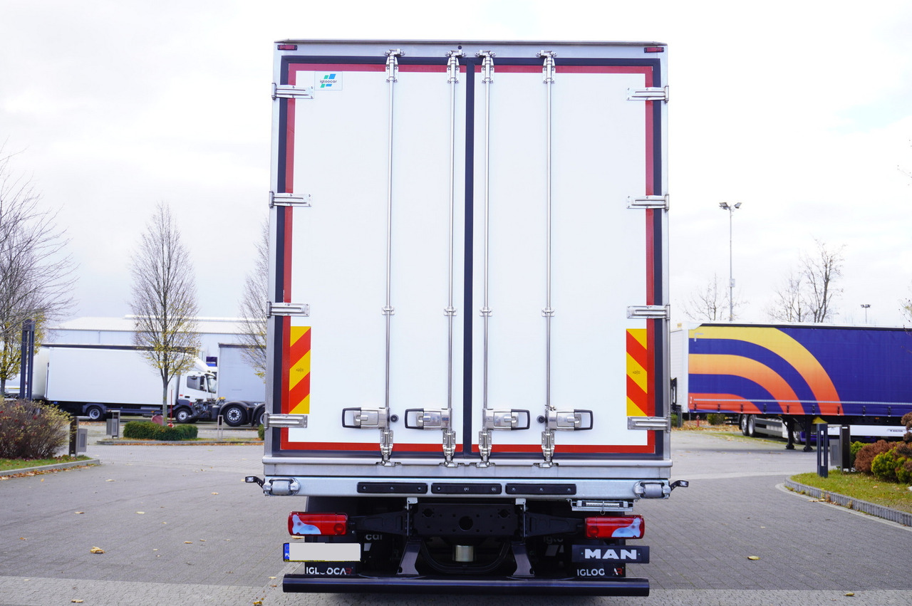 MAN TGX 26.400 / IGLOOCAR 20 pallets / Carrier Supra 1250 Silent - Camión frigorífico: foto 4 MAN TGX 26.400 / IGLOOCAR 20 pallets / Carrier Supra 1250 Silent - Camión frigorífico: foto 4