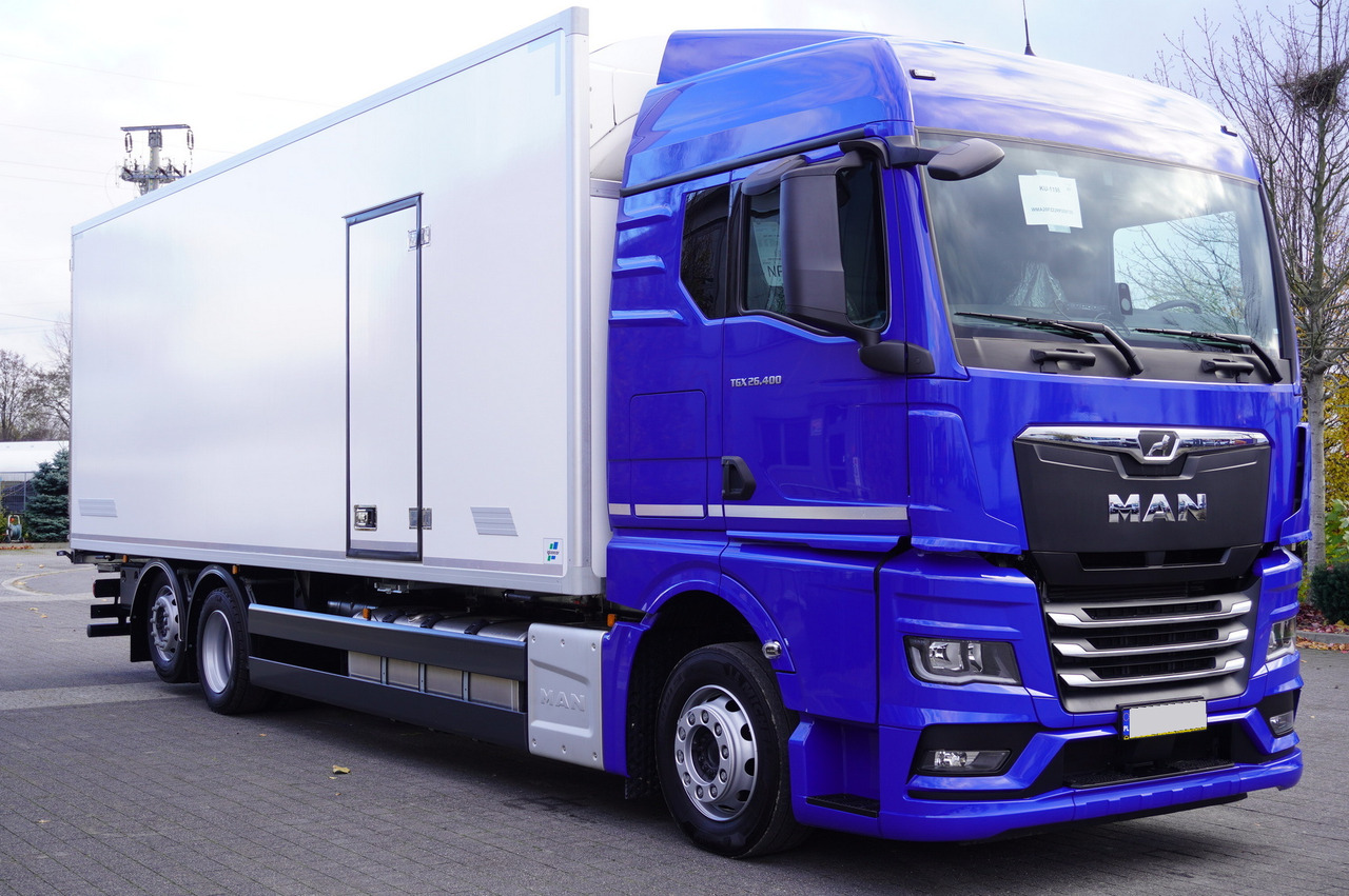 MAN TGX 26.400 / IGLOOCAR 20 pallets / Carrier Supra 1250 Silent - Camión frigorífico: foto 1 MAN TGX 26.400 / IGLOOCAR 20 pallets / Carrier Supra 1250 Silent - Camión frigorífico: foto 1