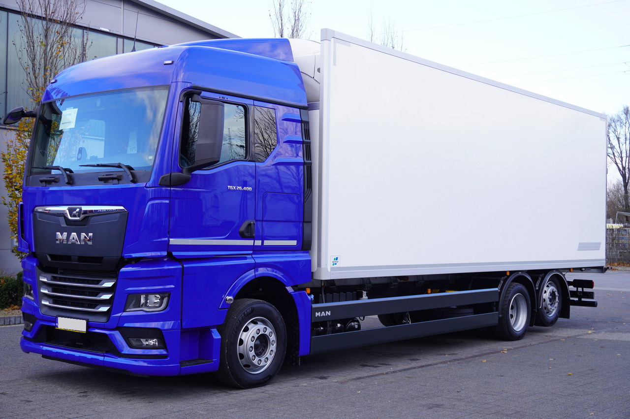 MAN TGX 26.400 / IGLOOCAR 20 pallets / Carrier Supra 1250 Silent - Camión frigorífico: foto 2 MAN TGX 26.400 / IGLOOCAR 20 pallets / Carrier Supra 1250 Silent - Camión frigorífico: foto 2
