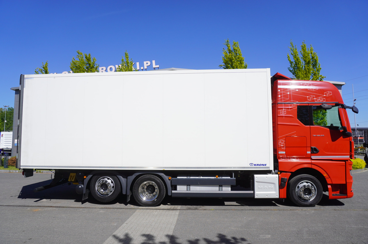 MAN TGX 26.510 / 2022 / New Krone refrigerator bitemperature / Dopplestock / Carrier Supra 1150 MT / 4 units - Camión frigorífico: foto 2 MAN TGX 26.510 / 2022 / New Krone refrigerator bitemperature / Dopplestock / Carrier Supra 1150 MT / 4 units - Camión frigorífico: foto 2