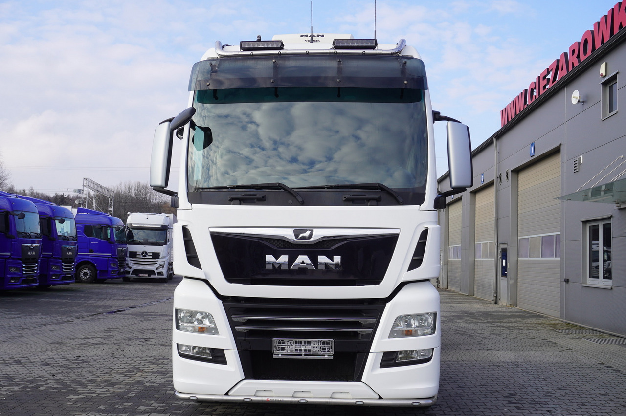 MAN TGX 35.580 E6 8x4/4 - 8.8m chassis frame - Camión chasis: foto 3 MAN TGX 35.580 E6 8x4/4 - 8.8m chassis frame - Camión chasis: foto 3