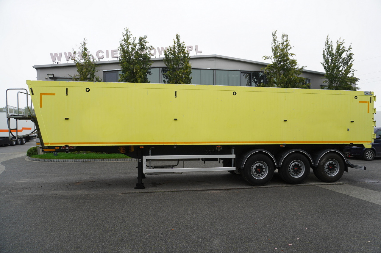 MEGA tipper semi-trailer 46 m3 / 2 units - Semirremolque volquete: foto 2 MEGA tipper semi-trailer 46 m3 / 2 units - Semirremolque volquete: foto 2