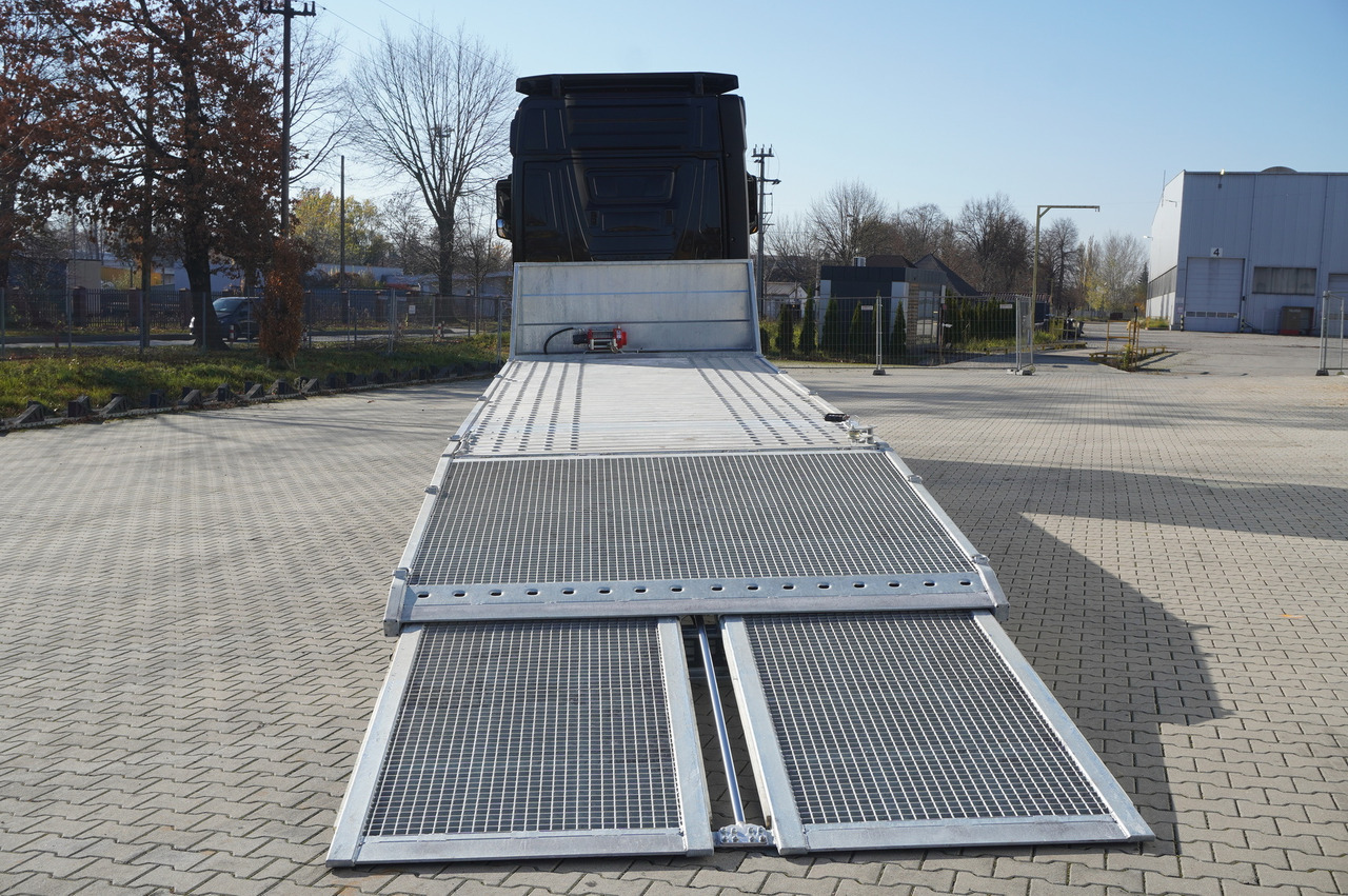 MERCEDES-BENZ Actros 1840 E6 4×2 / NEW Tow Truck platform 9.25 m / Lounge cabin - Camión portavehículos: foto 4 MERCEDES-BENZ Actros 1840 E6 4×2 / NEW Tow Truck platform 9.25 m / Lounge cabin - Camión portavehículos: foto 4