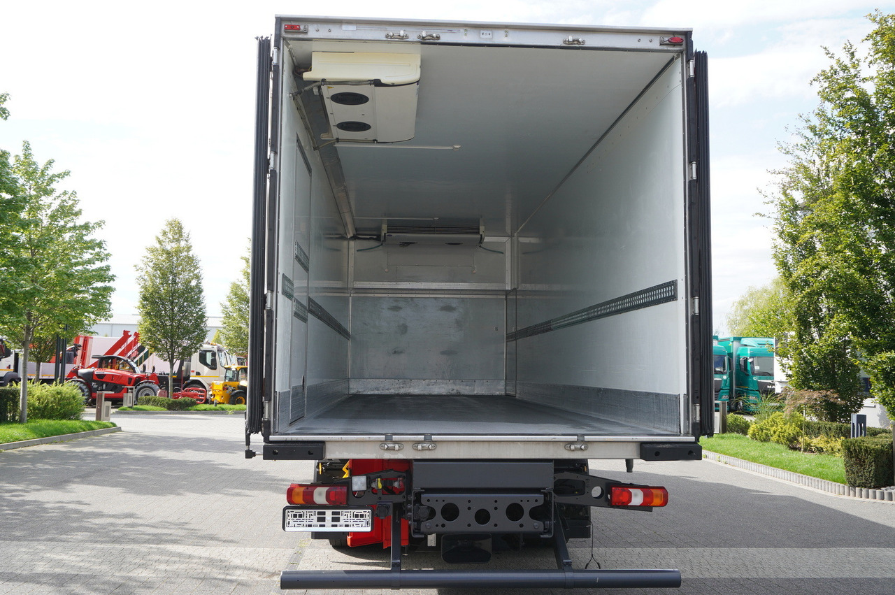 MERCEDES-BENZ Actros 2546 / Lecapitaine refrigerator 20 EPAL / Multitemperature / Carrier Supra 1150 MT - Camión frigorífico: foto 5 MERCEDES-BENZ Actros 2546 / Lecapitaine refrigerator 20 EPAL / Multitemperature / Carrier Supra 1150 MT - Camión frigorífico: foto 5