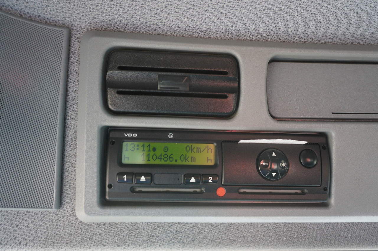 MERCEDES-BENZ Actros 2641 6×4 E5 / Crane / Dumper / 110000 km! - Camión caja abierta, Camión grúa: foto 5 MERCEDES-BENZ Actros 2641 6×4 E5 / Crane / Dumper / 110000 km! - Camión caja abierta, Camión grúa: foto 5