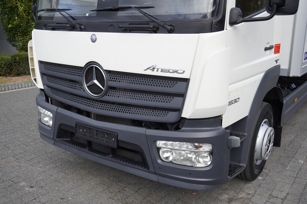 MERCEDES-BENZ Atego 1530 E6 Lamberet refrigerated truck 17 pallets / load capacity 7t - Camión frigorífico: foto 5 MERCEDES-BENZ Atego 1530 E6 Lamberet refrigerated truck 17 pallets / load capacity 7t - Camión frigorífico: foto 5