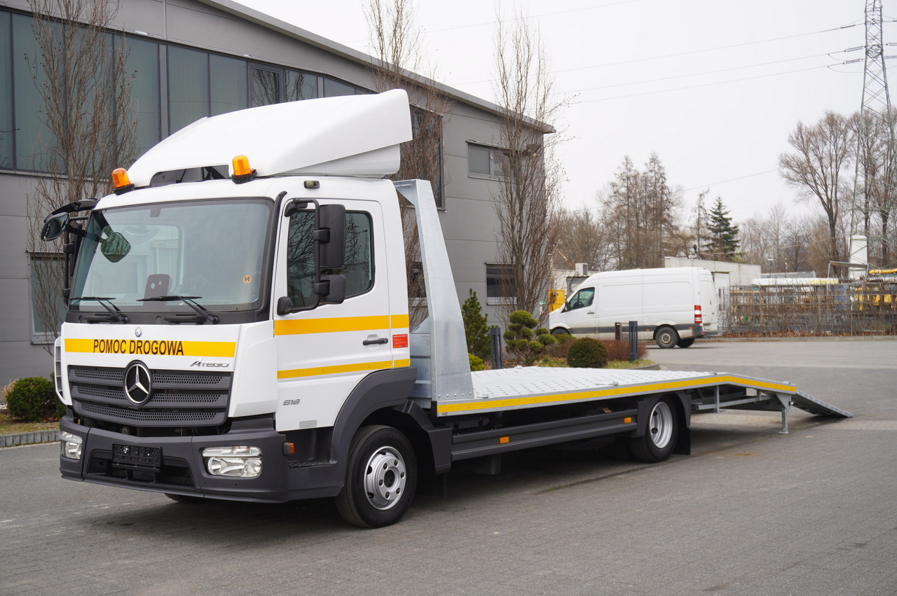 MERCEDES-BENZ Atego 818 / E6 / NEW GALVANIZED tow truck - Grua de remolque autos: foto 2 MERCEDES-BENZ Atego 818 / E6 / NEW GALVANIZED tow truck - Grua de remolque autos: foto 2
