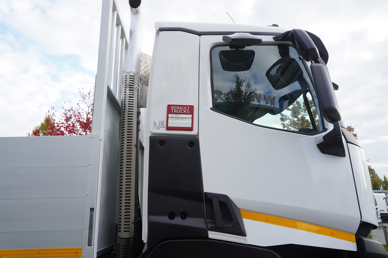 Leasing de RENAULT C380 Comfort 6x4 / Atlas 172.3E crane / Range 12.3 m / capacity 6.1 t / Flatbed 17 EPAL RENAULT C380 Comfort 6x4 / Atlas 172.3E crane / Range 12.3 m / capacity 6.1 t / Flatbed 17 EPAL: foto 18 Leasing de RENAULT C380 Comfort 6x4 / Atlas 172.3E crane / Range 12.3 m / capacity 6.1 t / Flatbed 17 EPAL RENAULT C380 Comfort 6x4 / Atlas 172.3E crane / Range 12.3 m / capacity 6.1 t / Flatbed 17 EPAL: foto 18