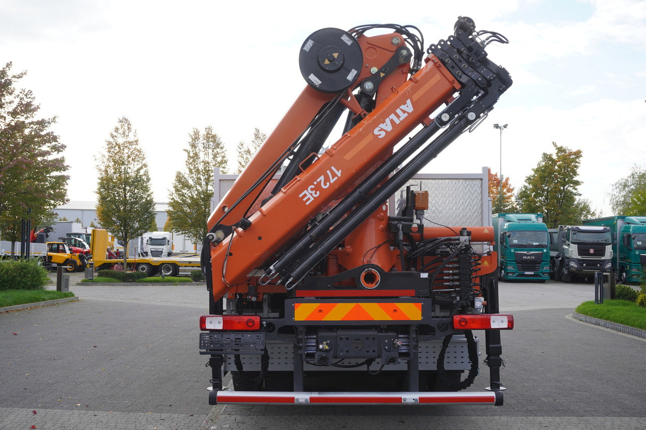 Leasing de RENAULT C380 Comfort 6x4 / Atlas 172.3E crane / Range 12.3 m / capacity 6.1 t / Flatbed 17 EPAL RENAULT C380 Comfort 6x4 / Atlas 172.3E crane / Range 12.3 m / capacity 6.1 t / Flatbed 17 EPAL: foto 7 Leasing de RENAULT C380 Comfort 6x4 / Atlas 172.3E crane / Range 12.3 m / capacity 6.1 t / Flatbed 17 EPAL RENAULT C380 Comfort 6x4 / Atlas 172.3E crane / Range 12.3 m / capacity 6.1 t / Flatbed 17 EPAL: foto 7