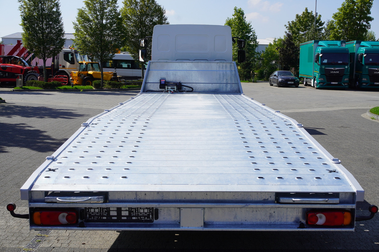RENAULT D12 / New galvanized tow truck superstructure / 2025 / length 840 cm - Camión portavehículos: foto 4 RENAULT D12 / New galvanized tow truck superstructure / 2025 / length 840 cm - Camión portavehículos: foto 4
