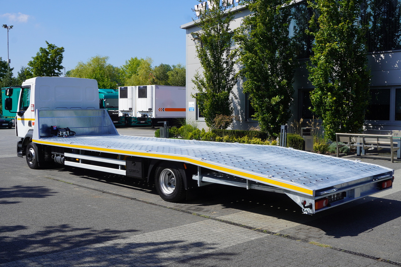 RENAULT D12 / New galvanized tow truck superstructure / 2025 / length 840 cm - Camión portavehículos: foto 3 RENAULT D12 / New galvanized tow truck superstructure / 2025 / length 840 cm - Camión portavehículos: foto 3