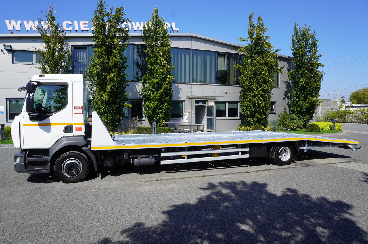 RENAULT D12 / New galvanized tow truck superstructure / 2025 / length 840 cm - Grua de remolque autos: foto 2 RENAULT D12 / New galvanized tow truck superstructure / 2025 / length 840 cm - Grua de remolque autos: foto 2